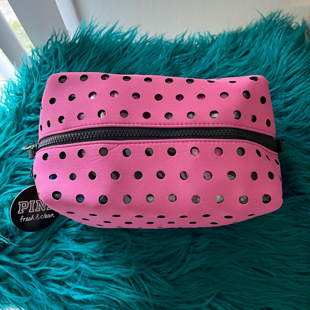 Victoria’s Secret Waterproof bath or make up bag